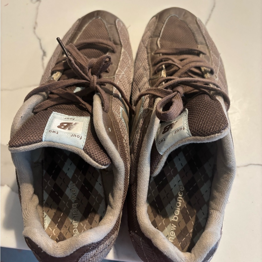 New balance sneakers